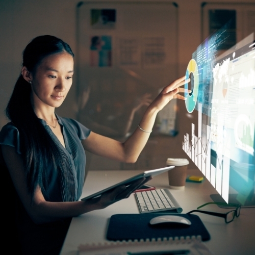 Custom Software Development image