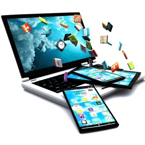 Web Application Development image