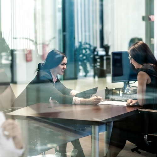 IT Consulting & Strategy image